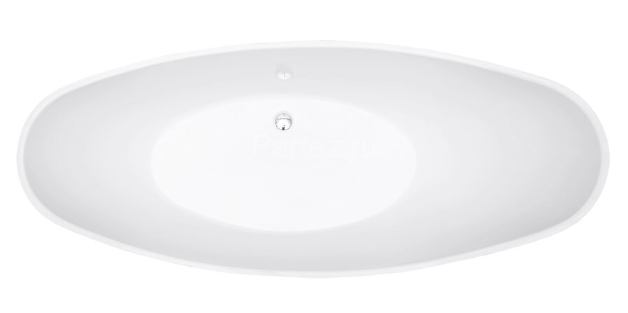 Акриловая ванна ABBER AB9233G