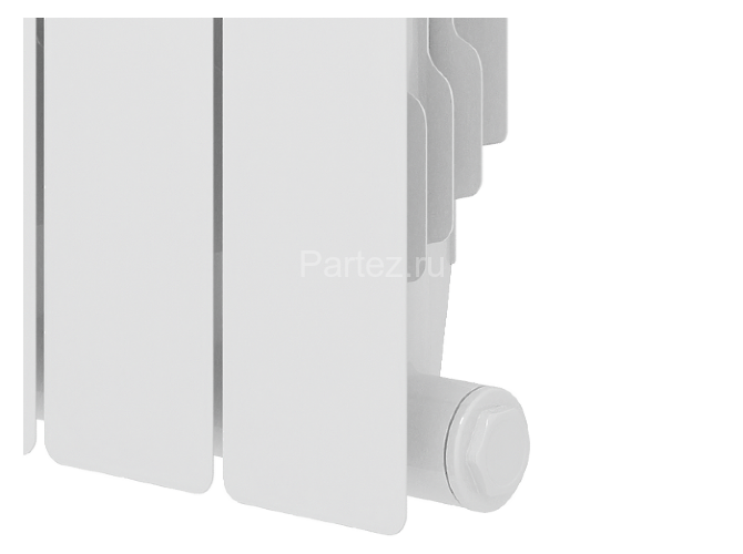 Биметаллический радиатор Royal Thermo Revolution Bimetall 500/80-8