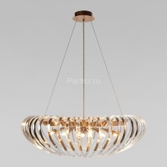 Подвесная люстра Loft It 10300/800 French gold