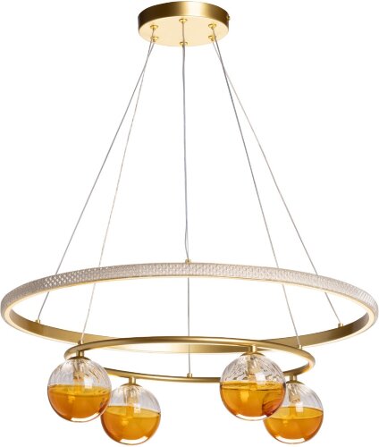 Подвесной светильник DeMarkt 510016305