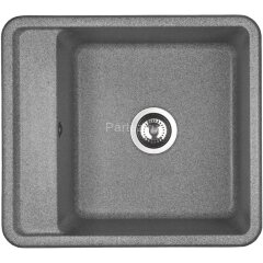 Кухонная мойка AQUATON Беллис 57 Серый (1A724932BS230)