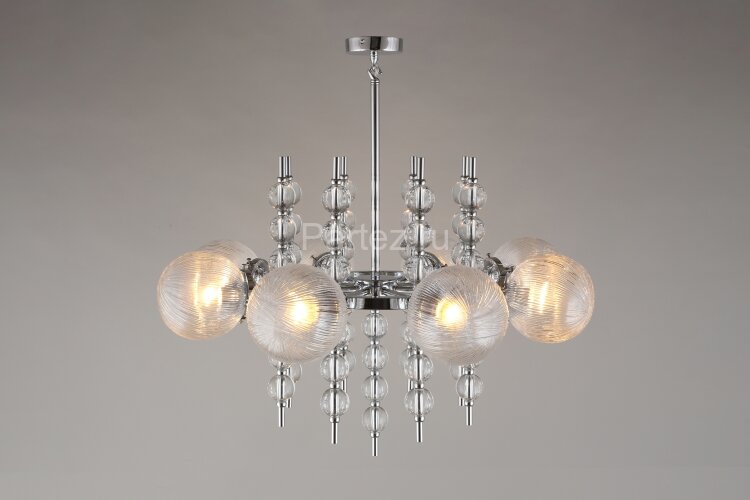 Подвесная люстра Aployt APL.821.03.08