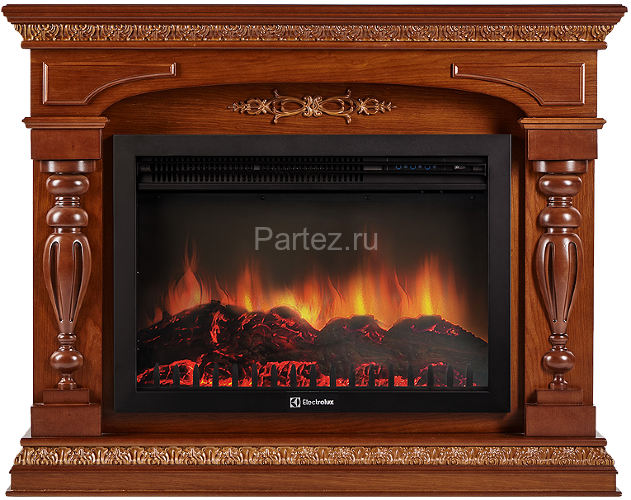 Портал Electrolux Perfetto R 30 дуб