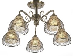 Потолочная люстра Мелодия Света 000024930