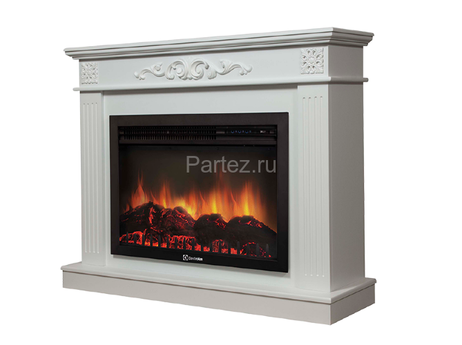 Портал Electrolux Noce 25 белый