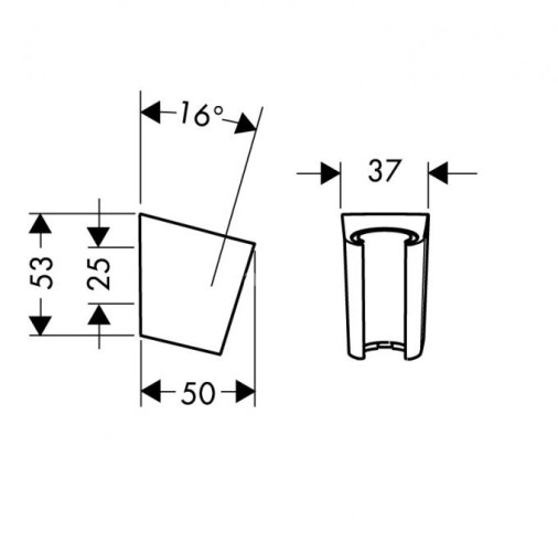 28331000 Держатель Porter'S