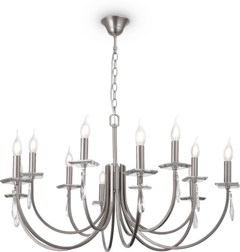 Подвесная люстра Freya FR1006PL-12N