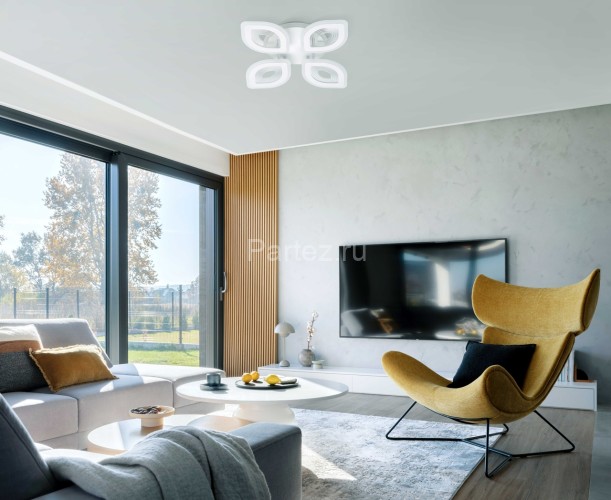 Потолочная люстра DeMarkt 424013705