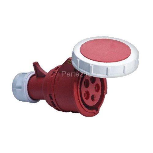 Розетка переносная 2252 3Р+РЕ+N 32А 380В IP67 PROxima EKF ps-2252-32-380