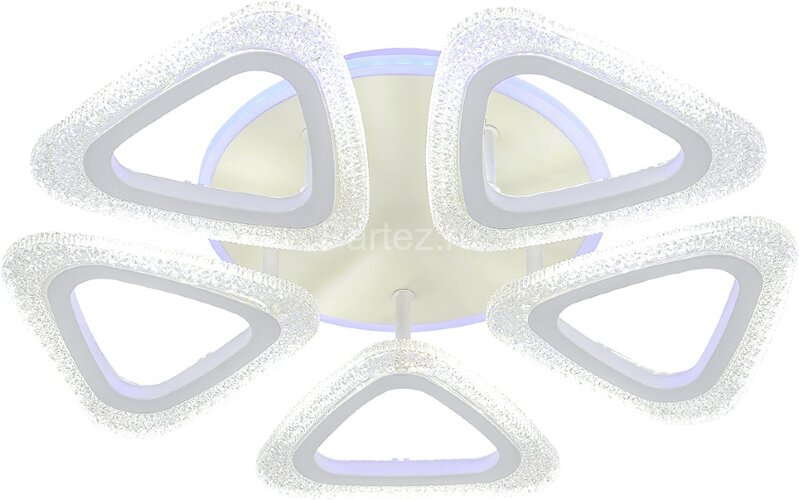 Потолочная люстра Escada 10300/5LED BL