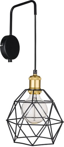 Бра 33 Идеи WLL408.04.003BL.GO-IKS.BL