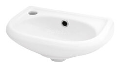 Раковина Santek "Бриз-40", белая (1.WH11.0.442)