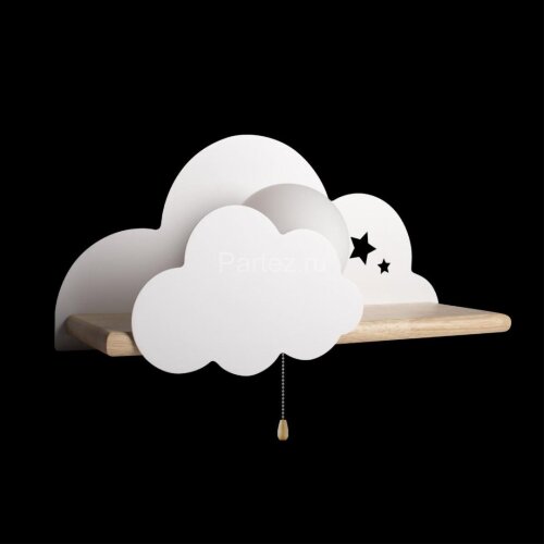 Настенный светильник Loft It 10134 White