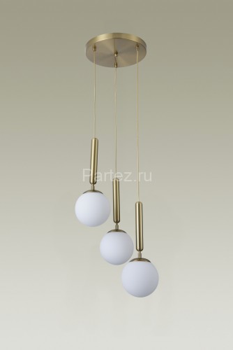 Подвесной светильник Moderli V2851-3P