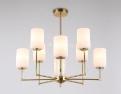 Потолочная люстра Ambrella LH56217