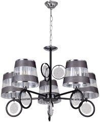 Подвесная люстра DeMarkt 448014905