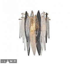 Бра iLamp W2543-1 GD