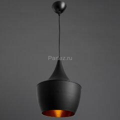 Подвесной светильник Arte Lamp A3407SP-1BK
