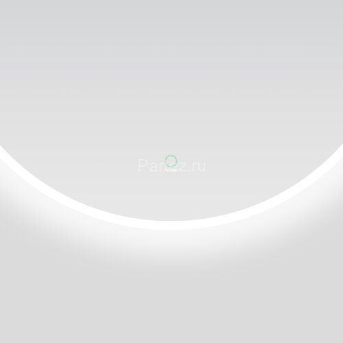 Зеркало AZARIO Bris D600 с подсветкой, сенсорный выключатель с функцией диммера (AZ-Z-005CS)