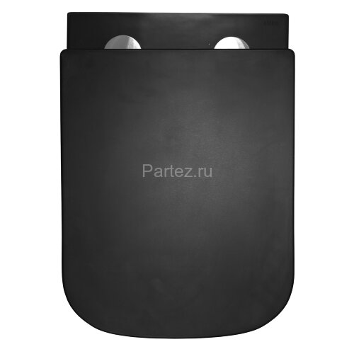 Унитаз подвесной Azario Teramo 490х345х355 (квадратный) безободковый с системой антивсплеск (Торнадо