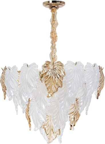 Подвесная люстра Arte Lamp A4070LM-9GO