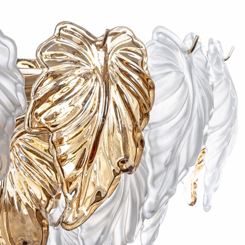 Подвесная люстра Arte Lamp A4070LM-9GO