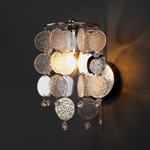 Бра Bogate's 334/1 хром