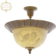 Потолочная люстра Art Classic 31.091P.44.LS.GW.Angel