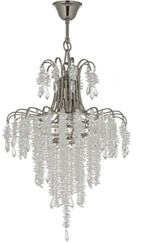 Подвесная люстра Arti Lampadari Erli E 1.5.40.105 N