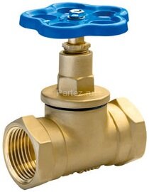 Вентиль латунный 15Б3р/м Dу15 Ру10