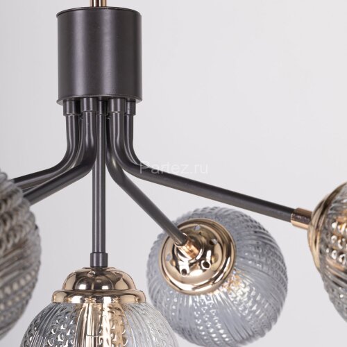 Потолочная люстра DeMarkt 463012307