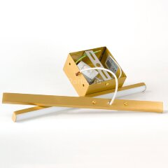 Настенный светильник Lussole LSP-7330