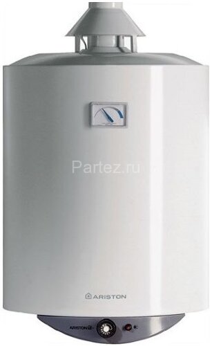 Водонагреватель газовый накопительный Ariston SUPER SGA 80 R