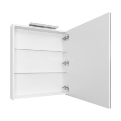 Зеркало-шкаф Roca Oleta 60 правый, белый глянец (A857646806)