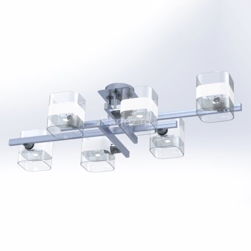 Потолочная люстра Citilux CL139260