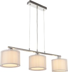 Подвесной светильник Moderli V10496-3P