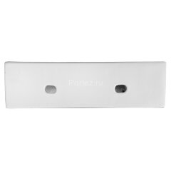 Раковина накладная Azario 420х420х120 квадратная, белый матовый (AZ-2177-MW)