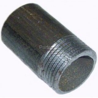 Резьба стальная правая Dy50