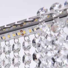 Подвесная люстра APL LED SH06.70.B.Ni.4000