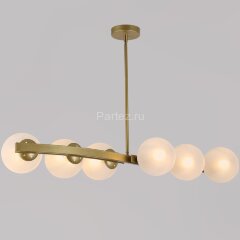 Подвесная люстра ILLUMICO IL0073-6P-79 GD