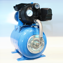 Автоматическая насосная станция Джамбо 70/50 Ч-24