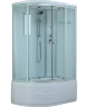 Timo Standart T-6620 Silver R душевая кабина (120*85*220), шт