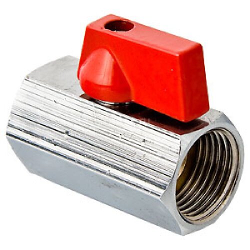 Кран шаровой MINI 1/2" в-в VALTEC