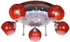 Потолочная люстра Мелодия Света 000021625