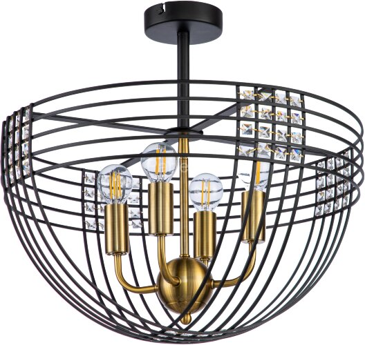 Потолочная люстра Indigo V000104