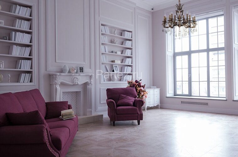 Подвесная люстра Lucia Tucci BARLETTA 122.10.5 antique