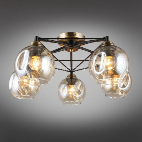 Потолочная люстра Omnilux OML-93507-05