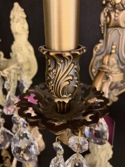 Бра Lucia Tucci FIRENZE W141.1 antique