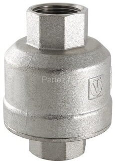 Клапан обратный для гравитационных систем 1.1/4" VALTEC