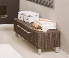 Комод AQUATON Мадрид 79.6х44.1х25 Белый (1A131903MA010)